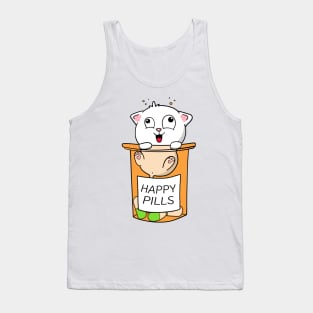 Happy Pills Tank Top